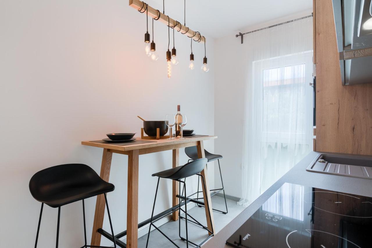 Ferienwohnung Kiko Fažana Exterior foto